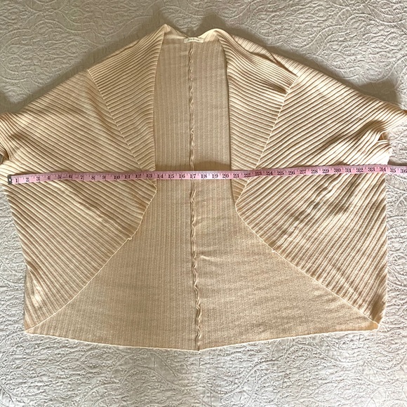 Anthropologie Pure and Good Cocoon Cardigan - Picture 11 of 14